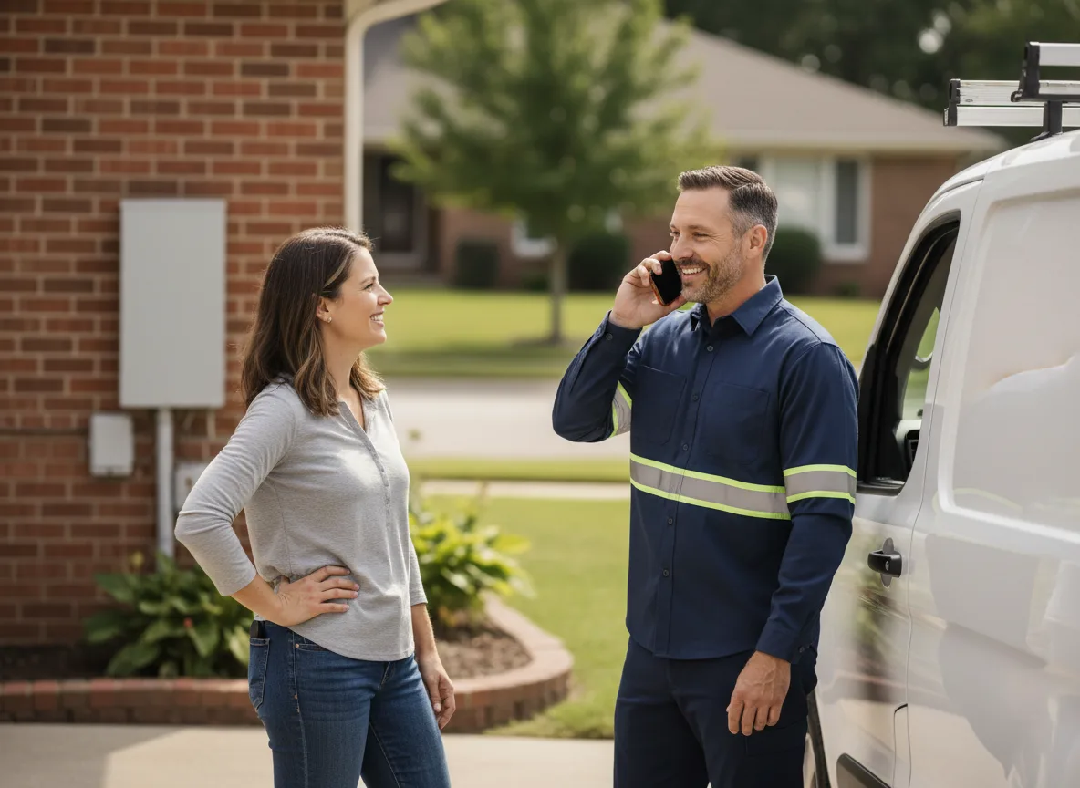 Electrical repair frequently asked questions in Fredericksburg, PA